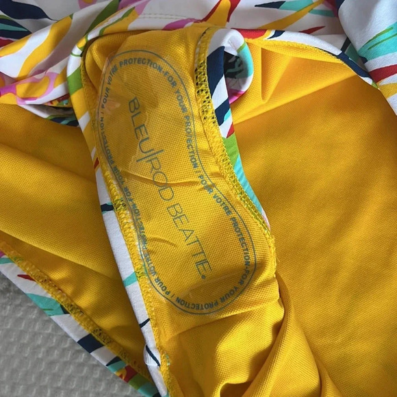 Bleu Rod Beattie Underwired Bikini Top Size 40D High Waist Bottom Size 12 - Picture 8 of 9